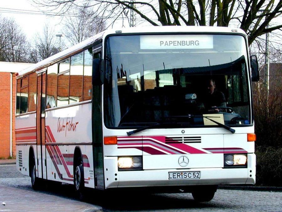  Mercedes-Benz O408 1991 года  (фото 2 из 2)